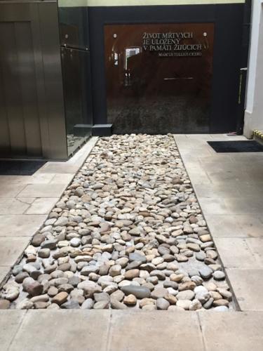 Museu de Cultura Judaica em Brastilava