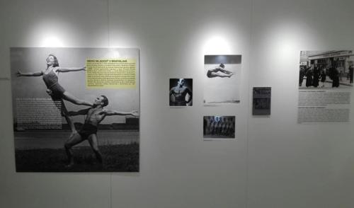 Exposição em Brastilava