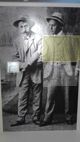 Pai de Imi, Samuel Lichtenfeld